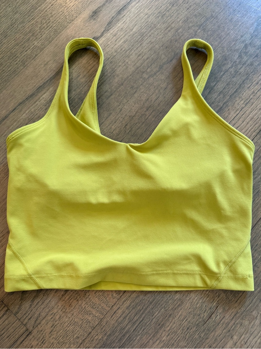 Lululemon Align Tank-Size 6